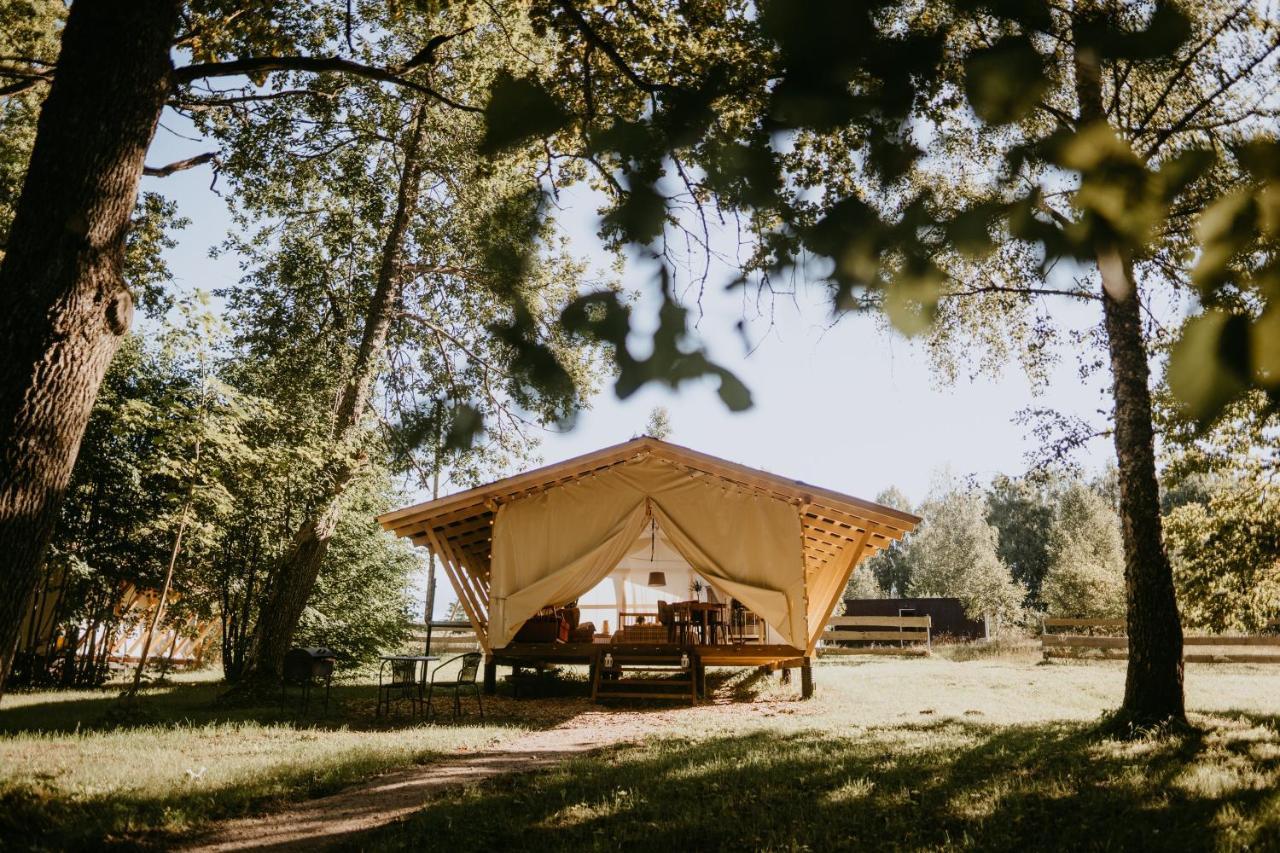Hotel Dundurini Talsi Exteriér fotografie