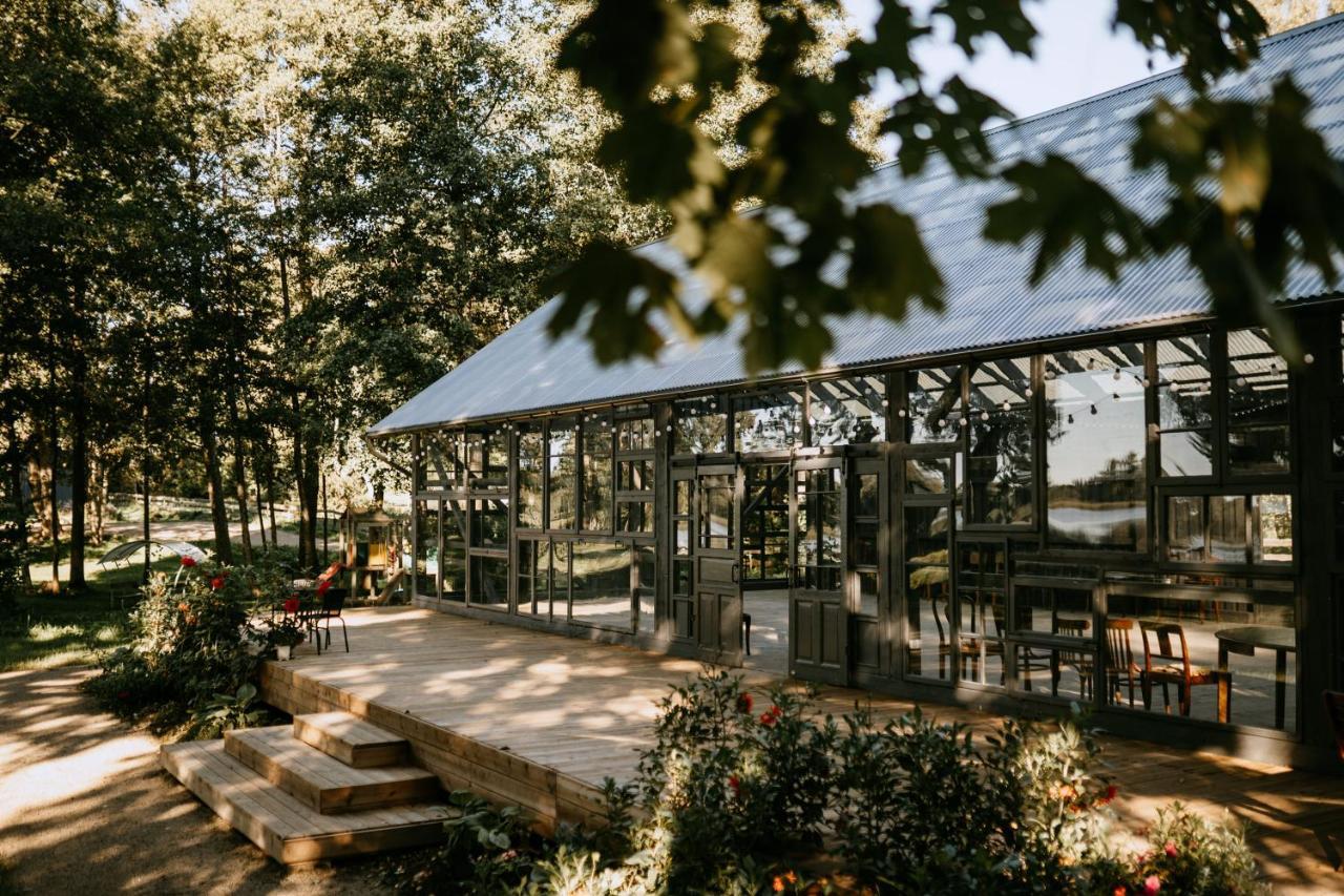 Hotel Dundurini Talsi Exteriér fotografie