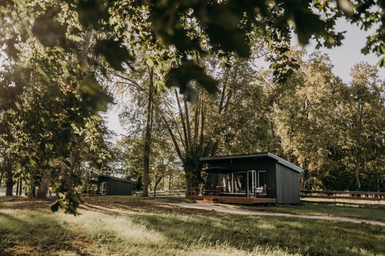 Hotel Dundurini Talsi Exteriér fotografie